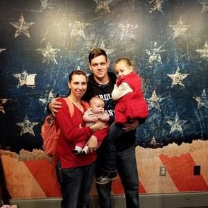 Meet your Posher, Chad